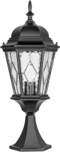 Oasis Light 91404M Bl ромб Наземный уличный фонарь 