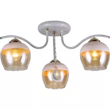 TopLight TL1254D-03BG Потолочная люстра 