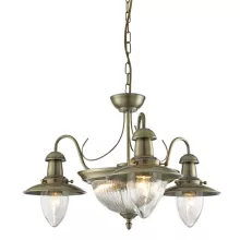 Подвесная люстра Arte Lamp Fisherman A5518LM-2-3AB купить недорого в Крыму