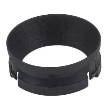 Donolux Ring DL18621 Black Встраиваемый точечный светильник 