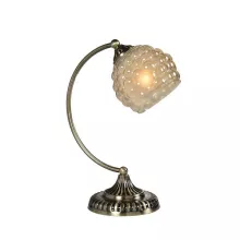 Интерьерная настольная лампа IDLamp Bella 285/1T-Oldbronze купить недорого в Крыму