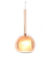 Lumina Deco LDP 1187 AMBER Подвесной светильник 