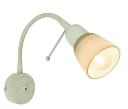 Arte Lamp A7009AP-1WG Бра ,кабинет,гостиная,спальня