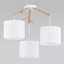 TK Lighting 6553 Albero White Подвесной светильник 