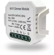 Denkirs RL1003-DM Wi-Fi реле 