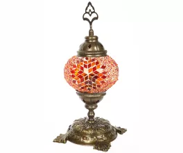 Интерьерная настольная лампа Марокко 0903,09 купить недорого в Крыму