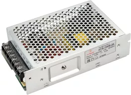 Блок питания HTS-100M-24 (24V, 4.2A, 100W) купить недорого в Крыму