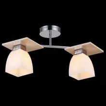 Потолочная люстра Trento 11401/2C CHROME, WHITE OAK купить недорого в Крыму