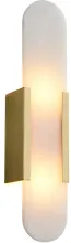 Бра Wall lamp MT8955-2W brass купить недорого в Крыму