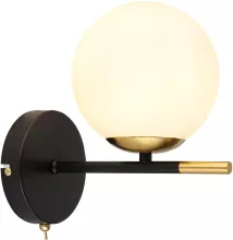 Arte Lamp A2224AP-1BK Бра 