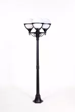 Oasis Light 88108 B Bl Наземный уличный фонарь 