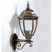 Oasis Light 91201S Gb Уличный настенный фонарь 