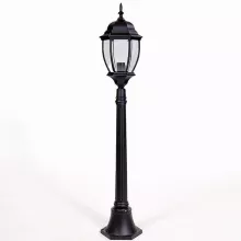 Oasis Light 91207L Bl Наземный уличный фонарь 