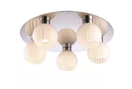 Потолочный светильник Arte Lamp Uva A9523PL-5CC купить недорого в Крыму