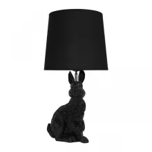 Интерьерная настольная лампа Rabbit 10190 Black купить недорого в Крыму