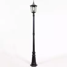 Oasis Light 79709L Bl Наземный уличный фонарь 