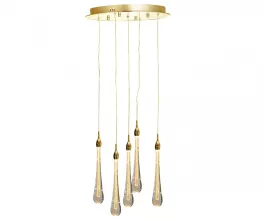 Подвесной светильник Асмер 07860-5A,33 купить недорого в Крыму