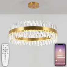 Подвесная люстра Alexandria LED LAMPS 81246 купить недорого в Крыму