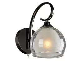 Бра IDLamp Merinella 877/1A-Darkchrome купить недорого в Крыму