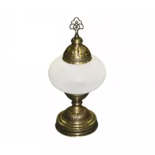 Интерьерная настольная лампа Осман 103902-1 купить недорого в Крыму