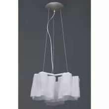 Подвесная люстра Cloud Lamp LU14036-3MBA купить недорого в Крыму