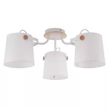 Потолочная люстра TK Lighting Click 1253 Click White 3 купить недорого в Крыму