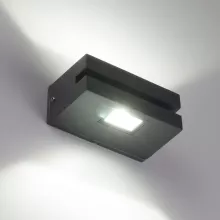 Настенный светильник уличный  1611 TECHNO LED купить недорого в Крыму