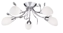 Потолочная люстра Arte Lamp Gardenia A2766PL-5CC купить недорого в Крыму