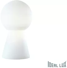 Настольная лампа TL1 Ideal Lux Birillo MEDIUM BIANCO купить недорого в Крыму