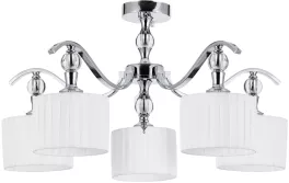 Arte Lamp A4038PL-5CC Потолочная люстра 