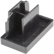 Volpe UFB-Q123 C21 BLACK 1 POLYBAG Заглушки 