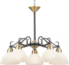 Подвесная люстра Arte Lamp Blake A4711LM-5BR купить недорого в Крыму