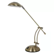 Настольная лампа IDLamp Ursula 281/1T-LEDOldbronze купить недорого в Крыму