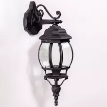 Oasis Light 83402S Bl Уличный настенный фонарь 