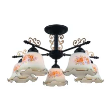 Потолочная люстра Arte Lamp 61 A6582PL-5BR купить недорого в Крыму