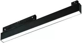 Uniel ULB-M70-20W/4000K/35 BLACK Трековый светильник 