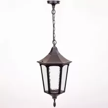 Oasis Light 79705L Bl Уличный подвесной светильник 