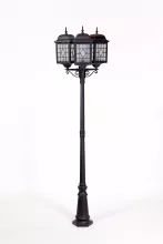 Oasis Light 64809LB Bl Наземный уличный фонарь 