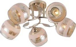 Потолочная люстра Aiva 1110/5PL купить недорого в Крыму