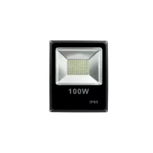 Прожектор уличный  FL-SMD-100-WW купить недорого в Крыму