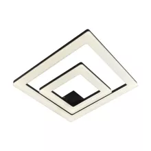 Потолочный светильник IDLamp Sevilia 407/2PF-LEDBlack купить недорого в Крыму