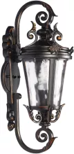 Настенный фонарь уличный Verona 100003W купить недорого в Крыму