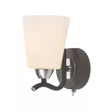 Бра IDLamp Sandra 212/1A-Blackchrome купить недорого в Крыму