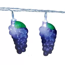 Гирлянда  ULD-S0400-010/STB/2AA WHITE IP20 GRAPES купить недорого в Крыму