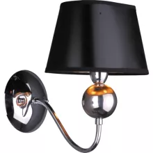 Arte Lamp A4011AP-1CC Бра ,кабинет,коридор,гостиная,прихожая,спальня