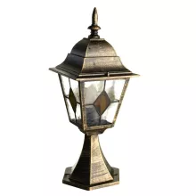 Arte Lamp A1014FN-1BN Наземный уличный фонарь ,коттедж,сад,улица