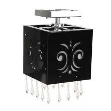 MM Lampadari D042/P1 01 V1607 nero Потолочный светильник 