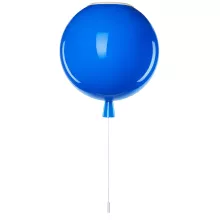 Потолочный светильник Balloon 5055C/M blue купить недорого в Крыму
