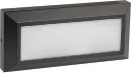 Oasis Light W1916A Bl Уличный настенный светильник 