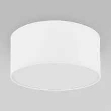 TK Lighting 1086 Rondo White Потолочный светильник 